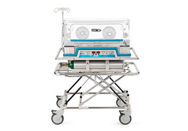 Locação de incubadora neonatal